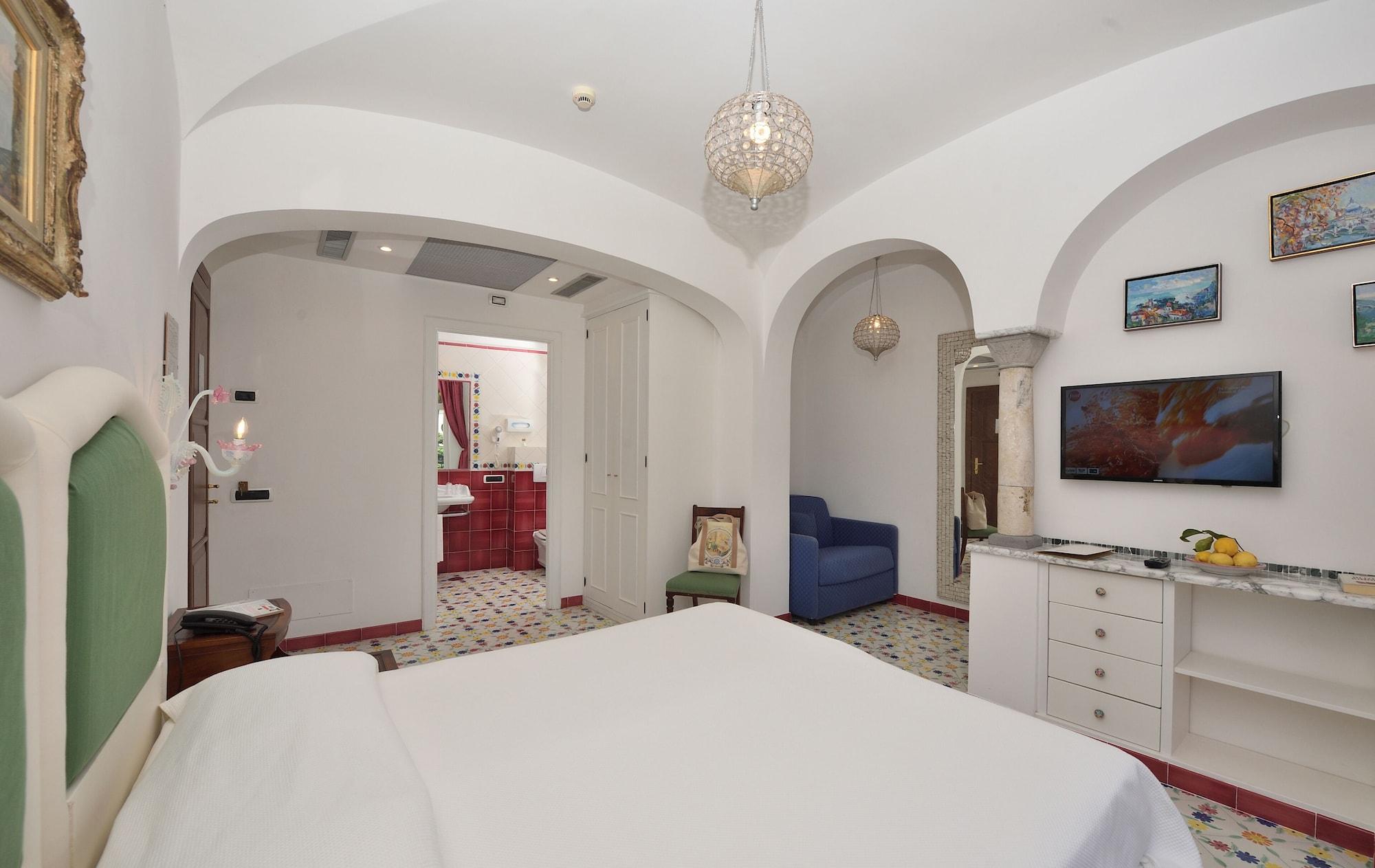 Hotel Giordano Ravello Buitenkant foto
