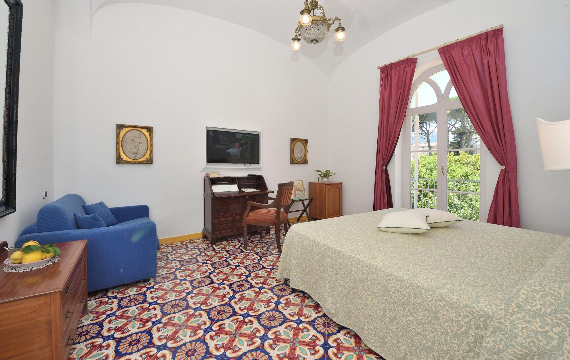 Hotel Giordano Ravello Buitenkant foto
