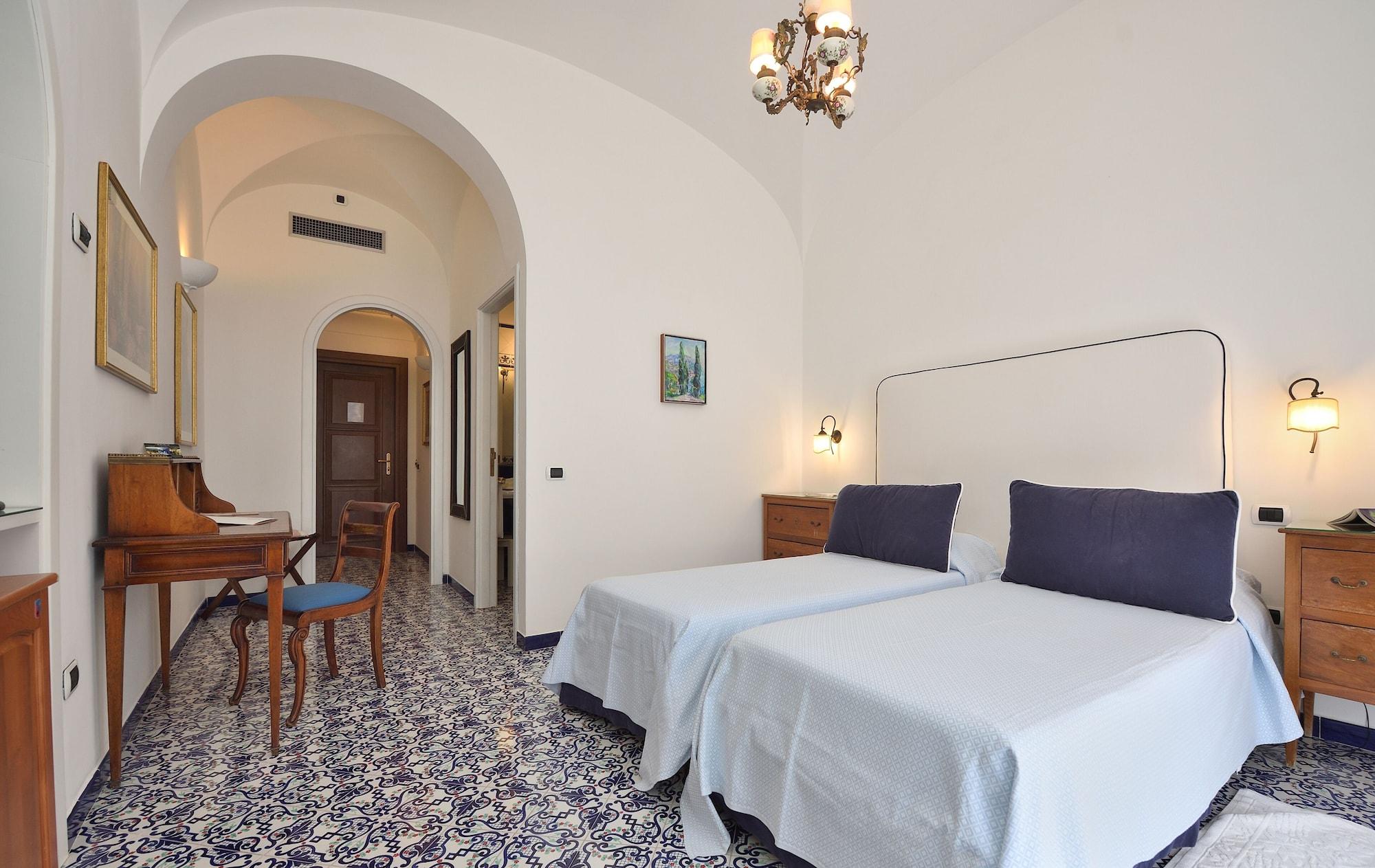 Hotel Giordano Ravello Buitenkant foto