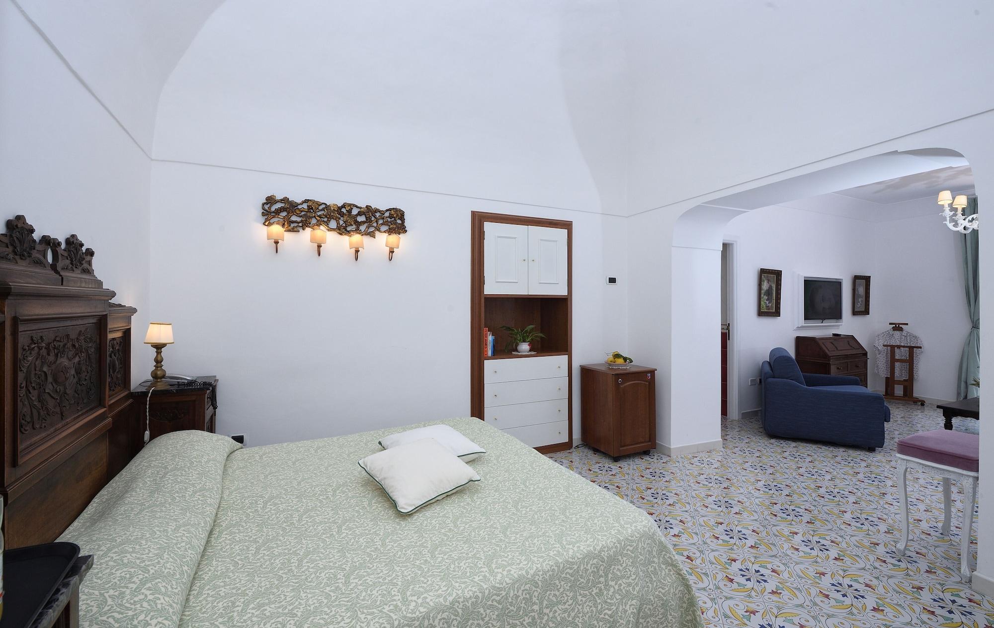 Hotel Giordano Ravello Buitenkant foto