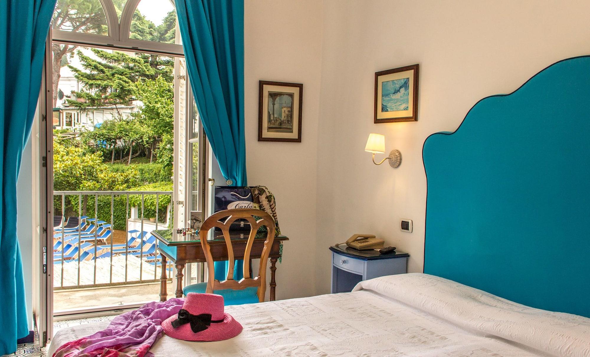 Hotel Giordano Ravello Buitenkant foto