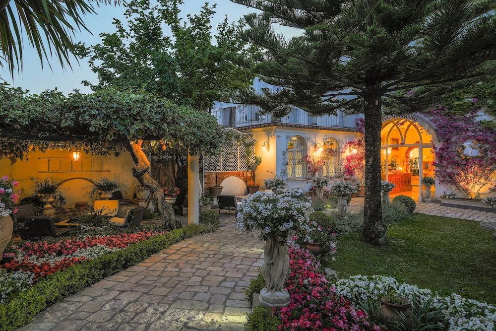Hotel Giordano Ravello Buitenkant foto