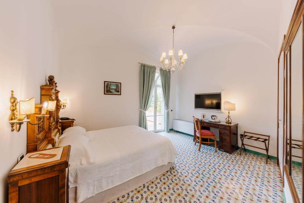 Hotel Giordano Ravello Buitenkant foto