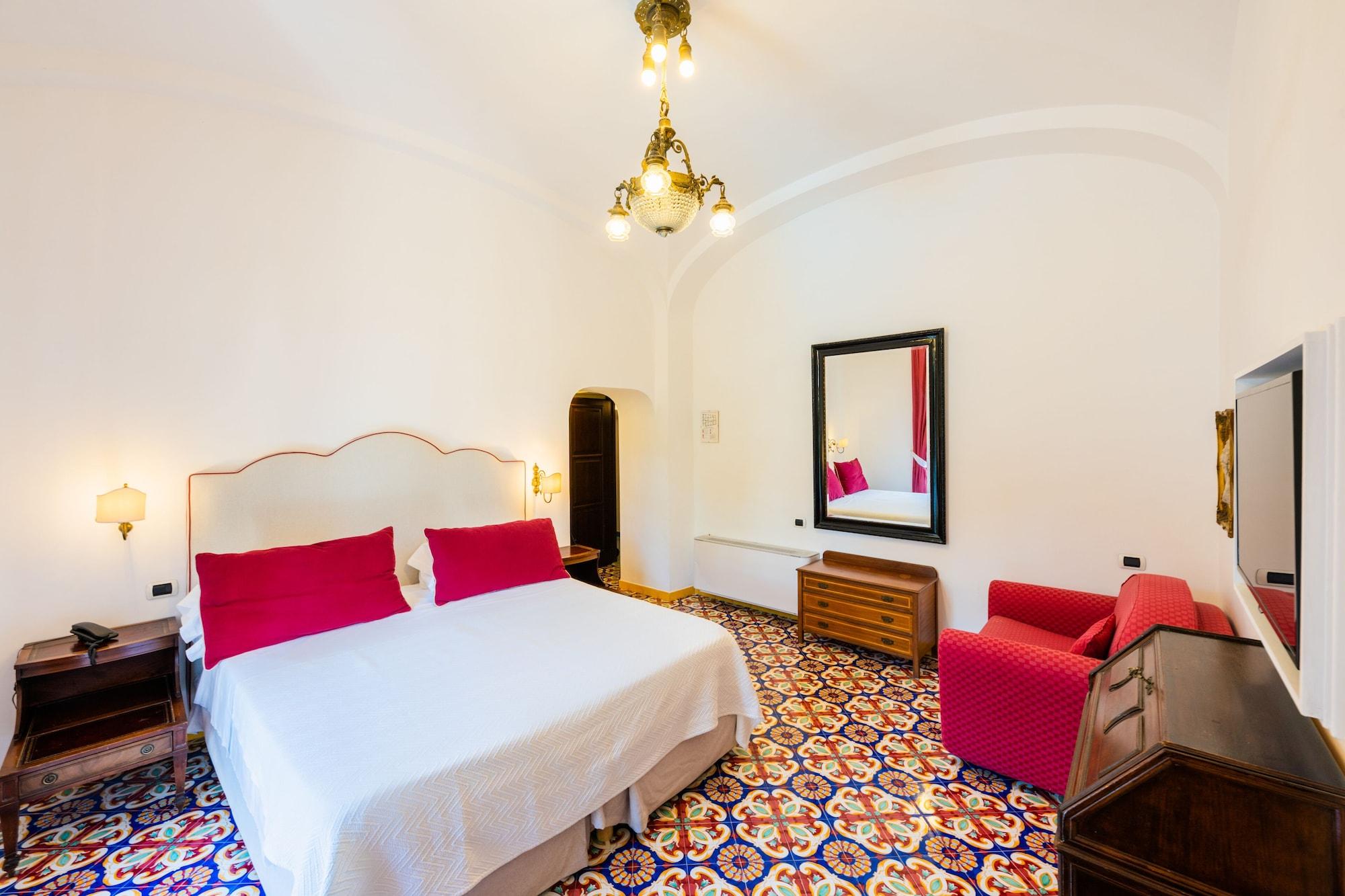 Hotel Giordano Ravello Buitenkant foto
