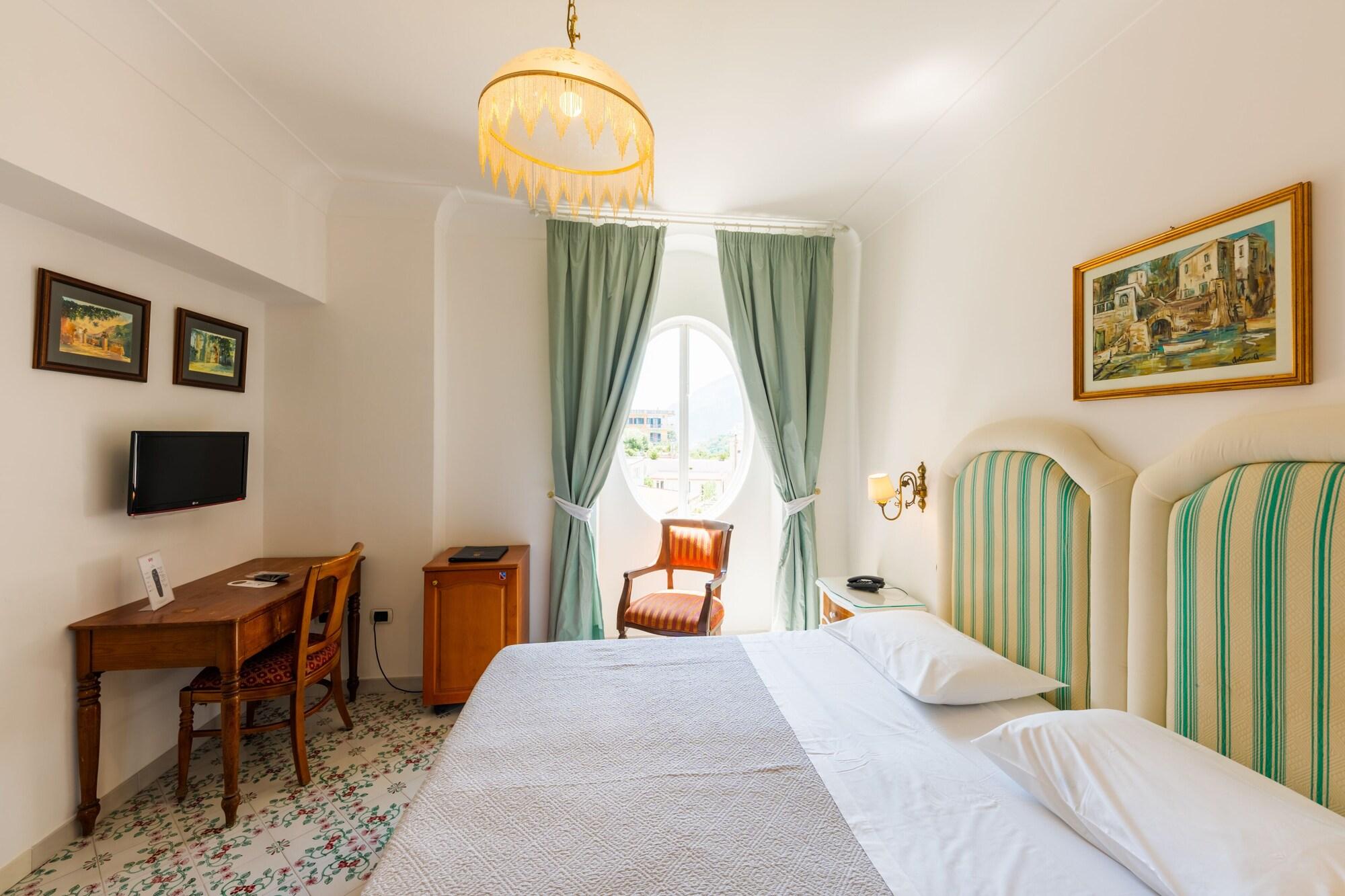 Hotel Giordano Ravello Buitenkant foto