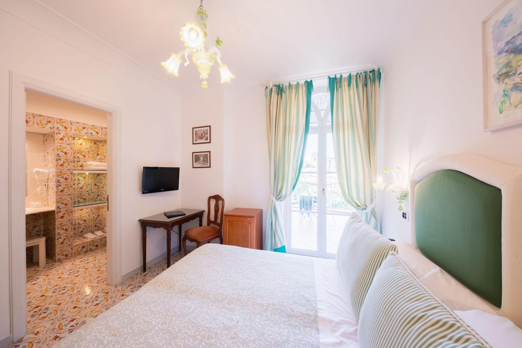 Hotel Giordano Ravello Buitenkant foto