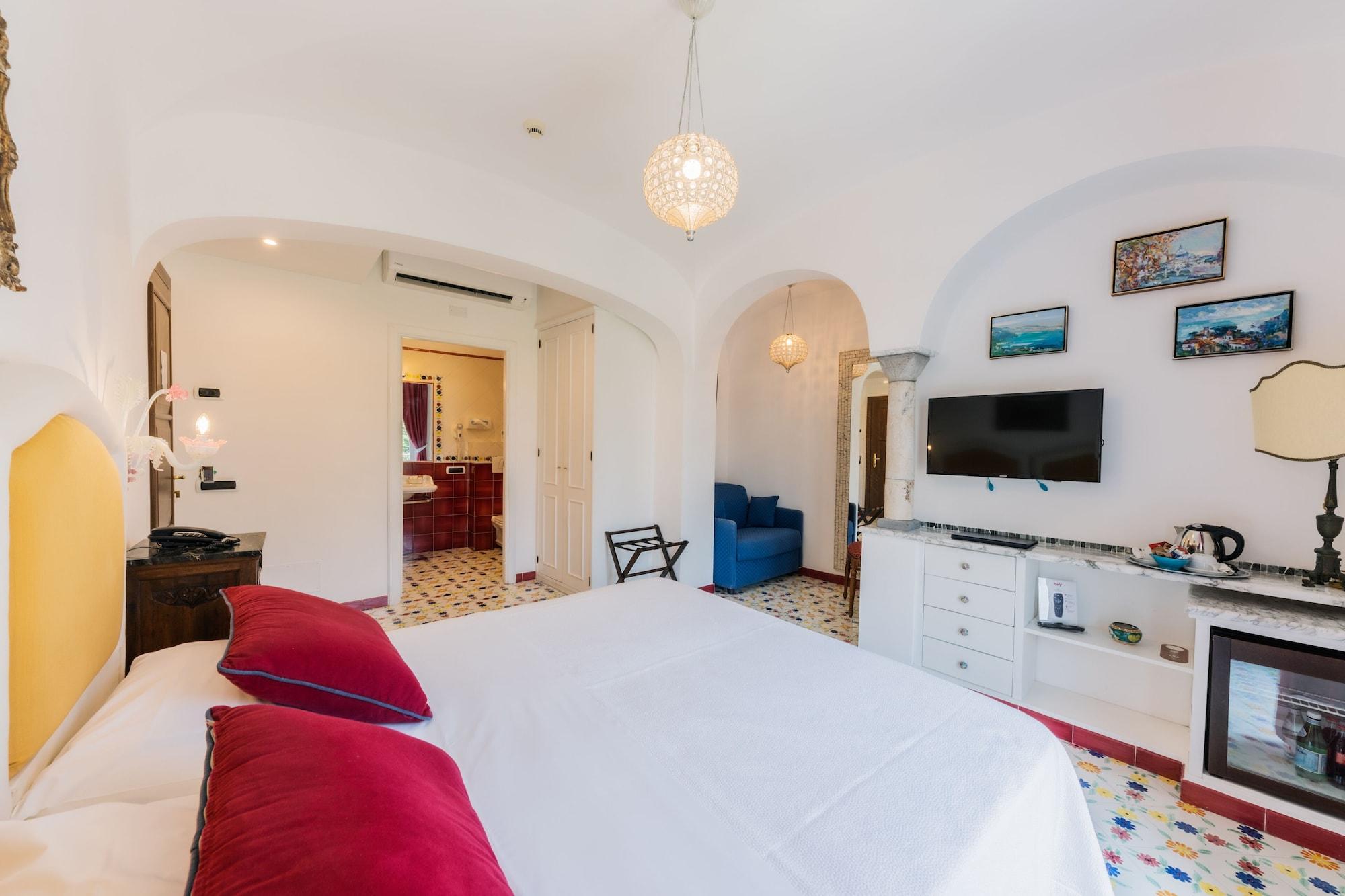 Hotel Giordano Ravello Buitenkant foto