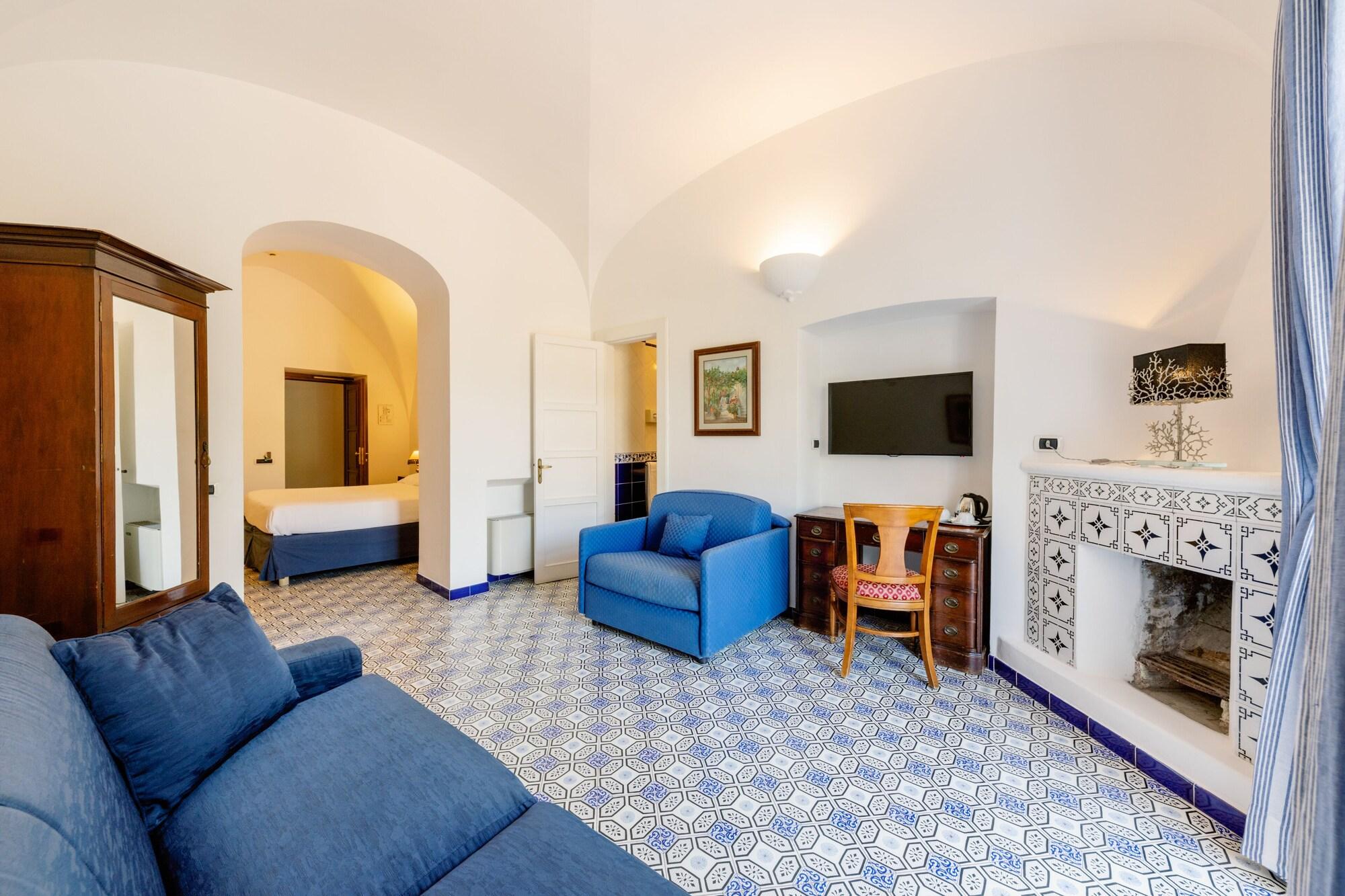 Hotel Giordano Ravello Buitenkant foto