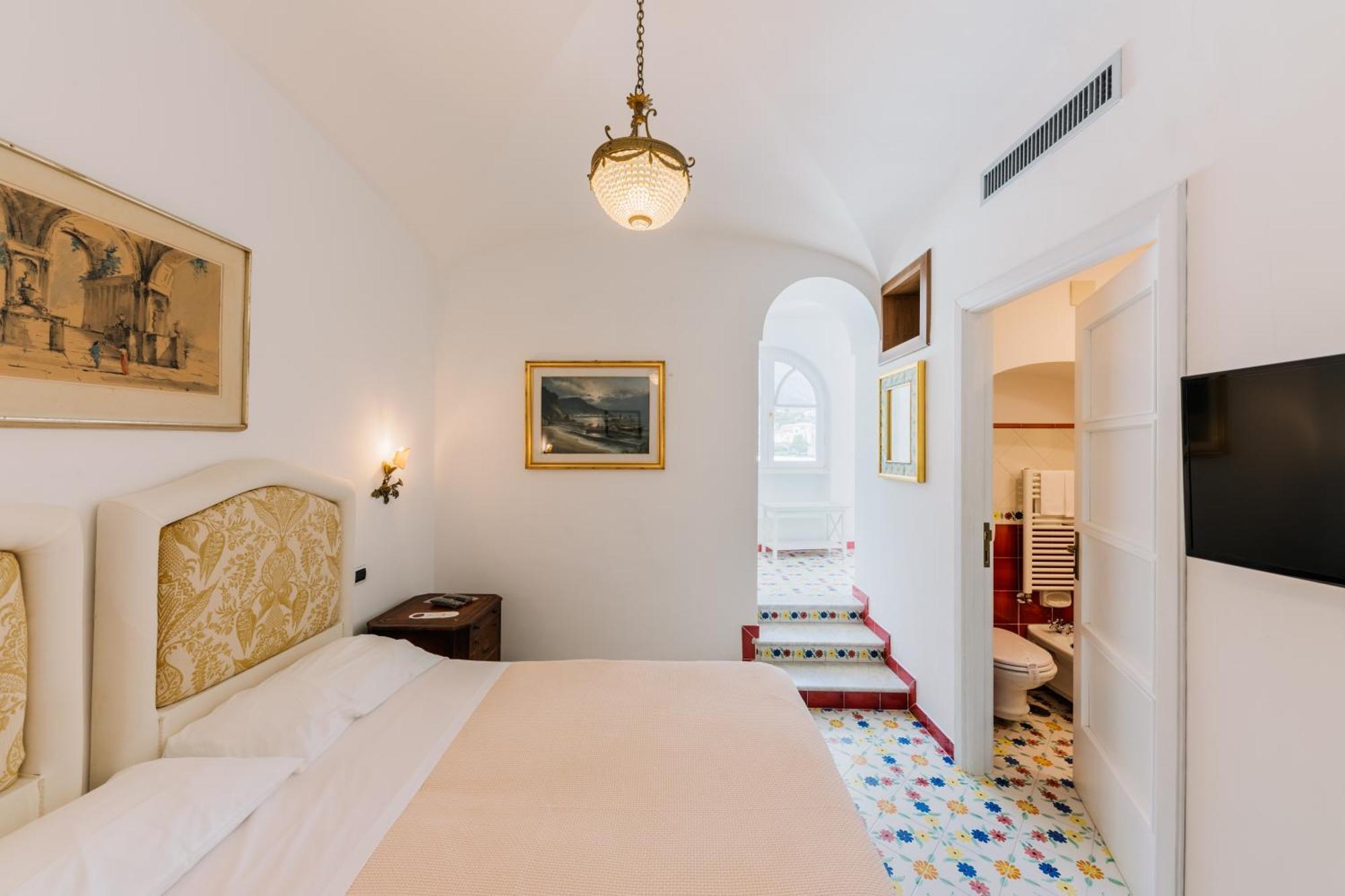 Hotel Giordano Ravello Kamer foto