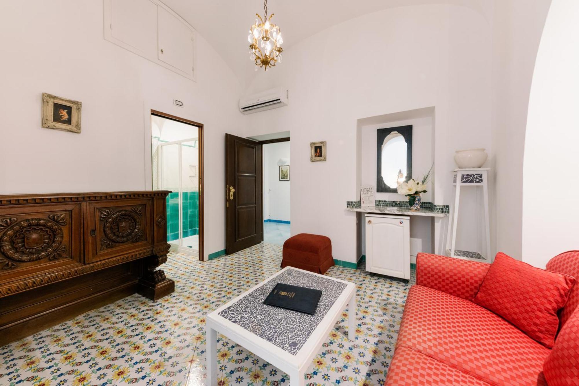 Hotel Giordano Ravello Kamer foto