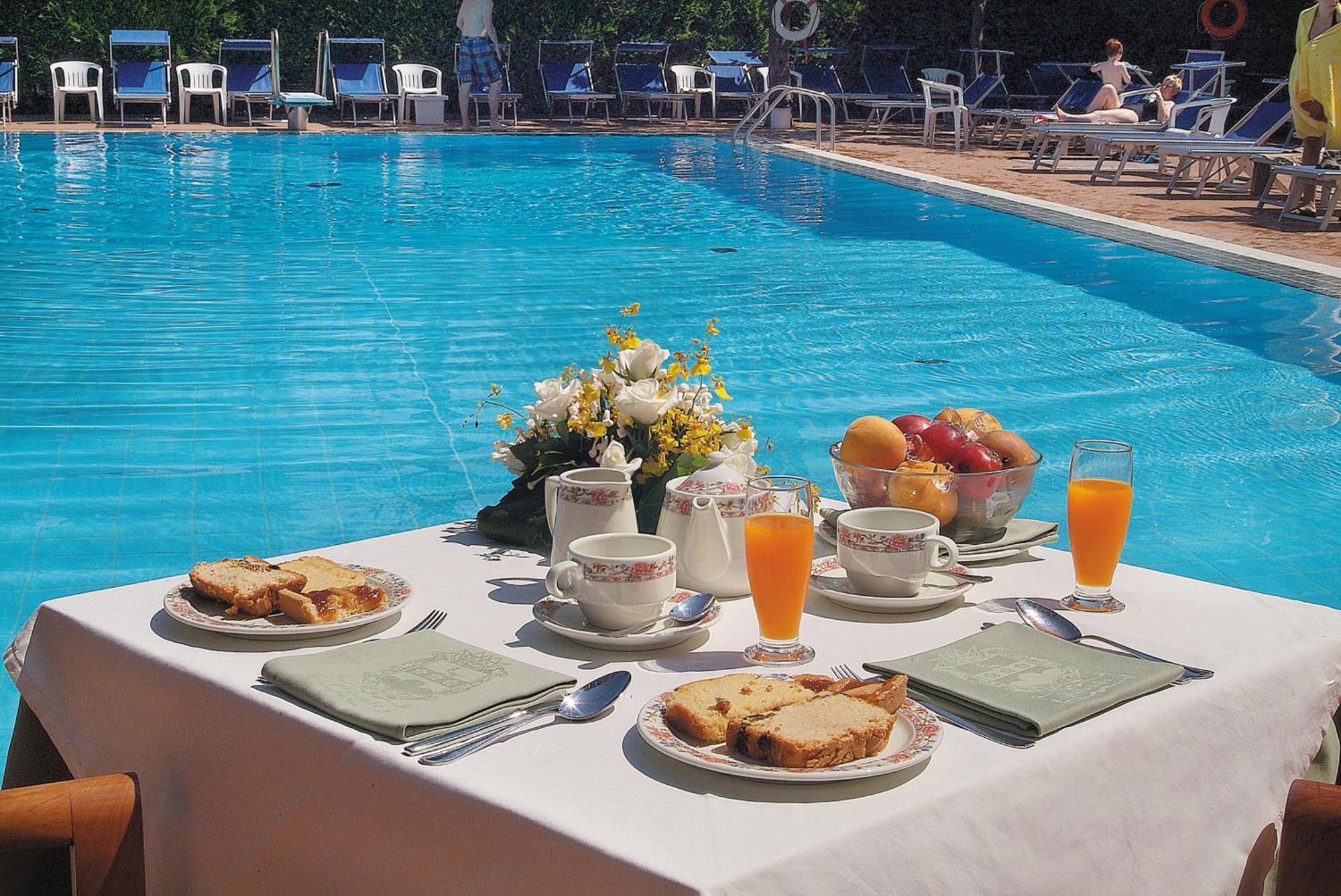 Hotel Giordano Ravello Buitenkant foto