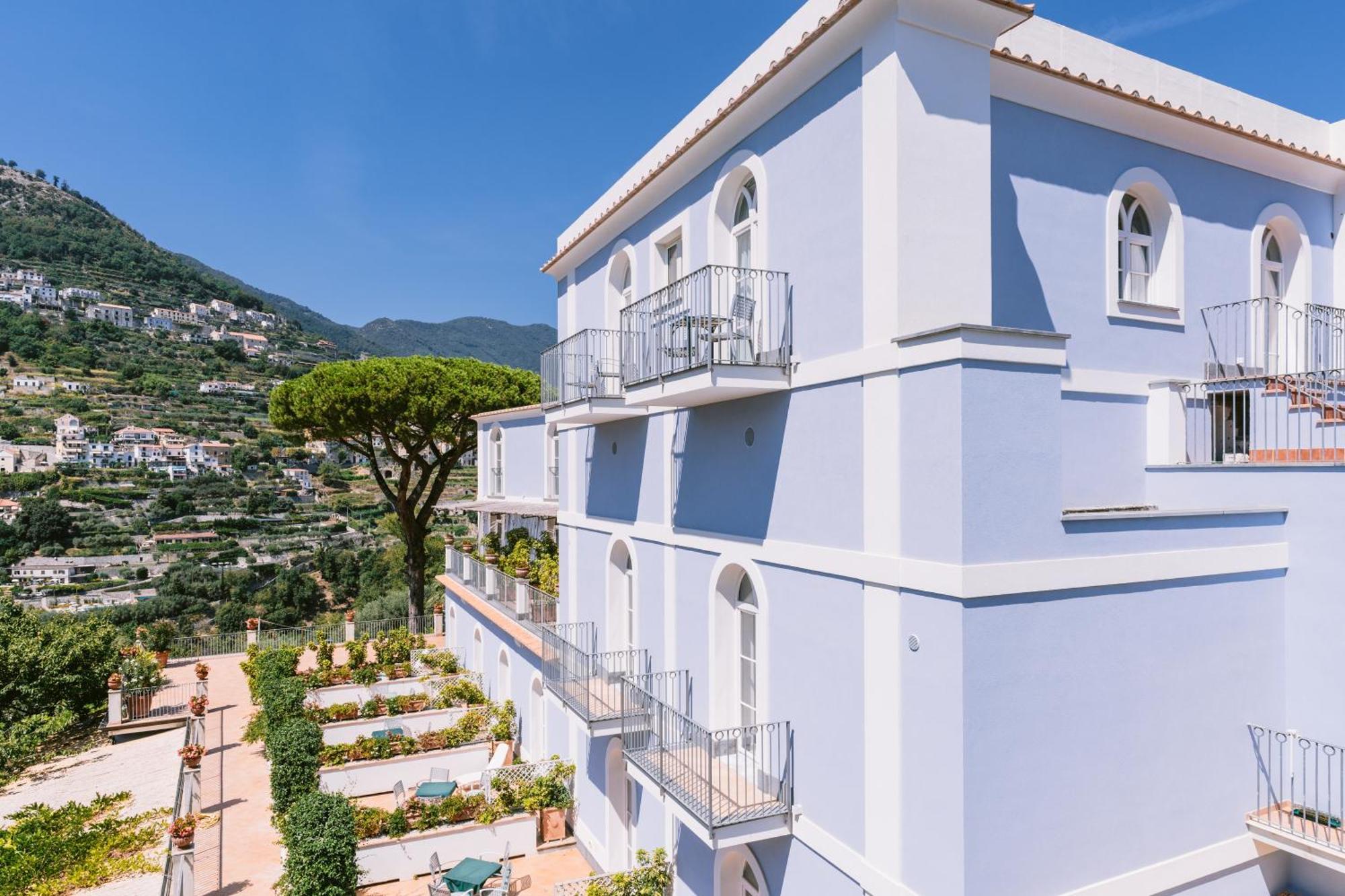 Hotel Giordano Ravello Buitenkant foto