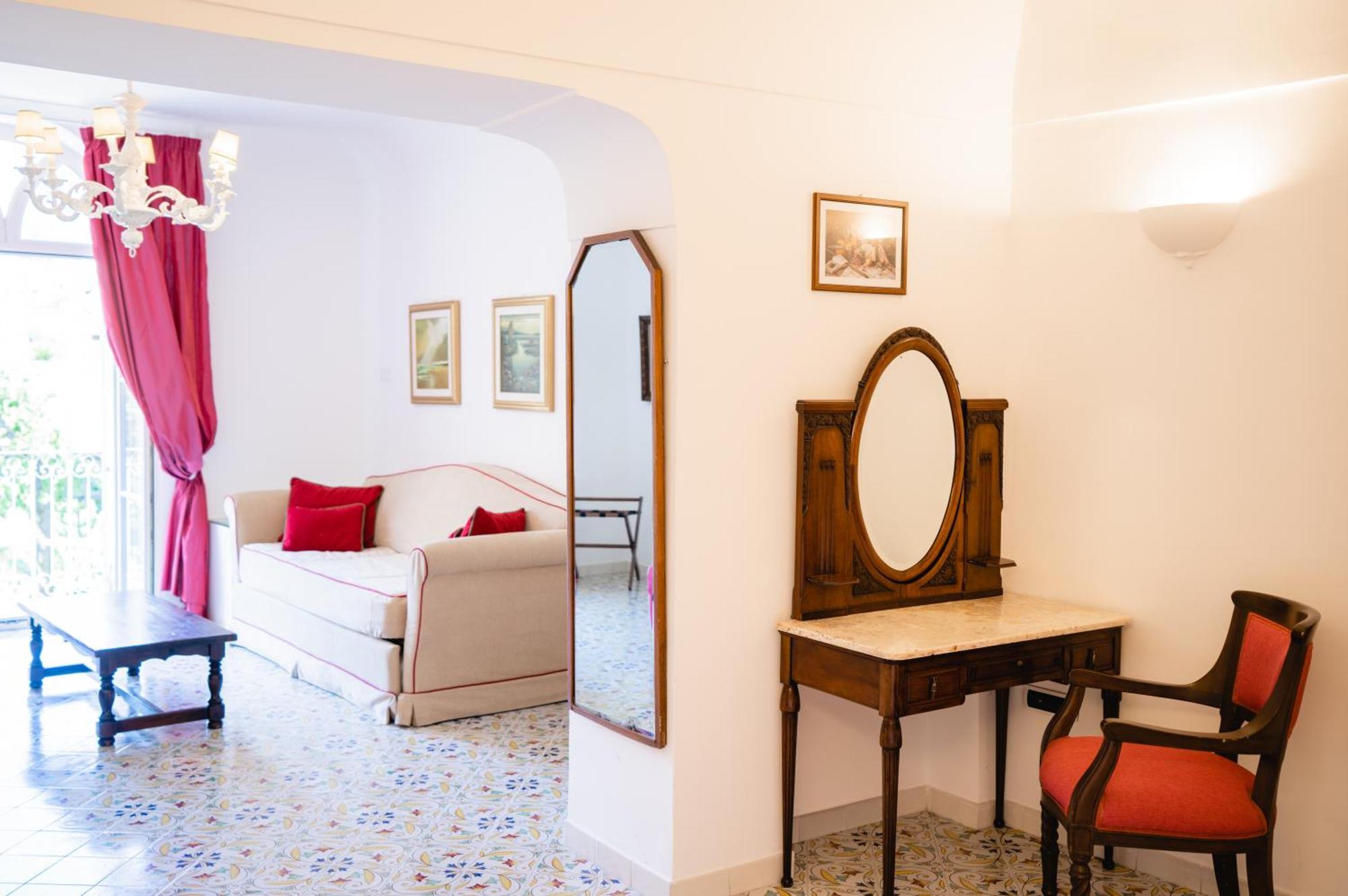 Hotel Giordano Ravello Buitenkant foto
