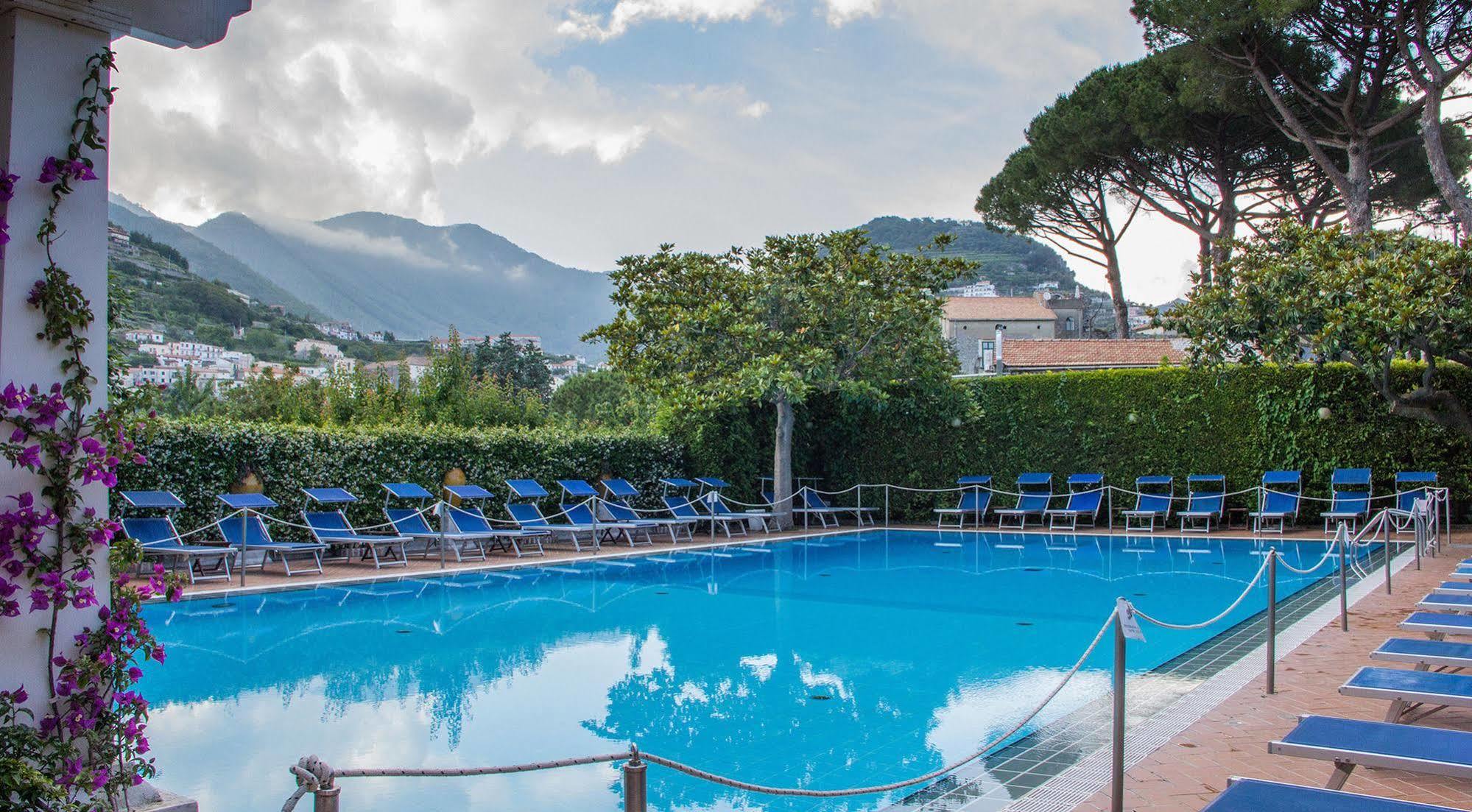 Hotel Giordano Ravello Buitenkant foto